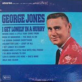 I Get Lonely In a Hurry - 1964 • Álbum