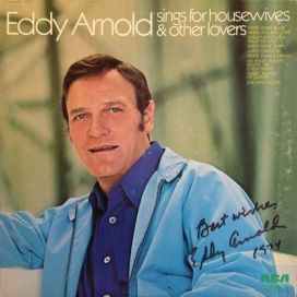 Eddy Arnold Sings For Housewives And Other Lovers - 1972 • Álbum
