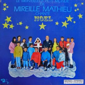 Le Merveilleux Petit Monde de Mireille Mathieu Chante Noel - 1968 • Álbum