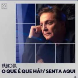 O Que É Que Há? / Senta Aqui - 2024 • Sencillo/EP