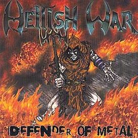 Defender Of Metal - 2004 • Álbum