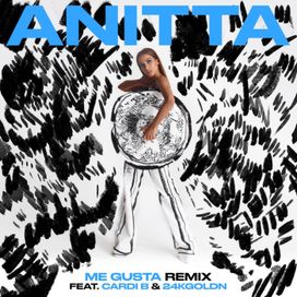 Me Gusta (remix) (feat. Cardi B &amp; 24kGoldn) - 2020 • Sencillo/EP