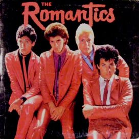The Romantics - 1980 • Álbum