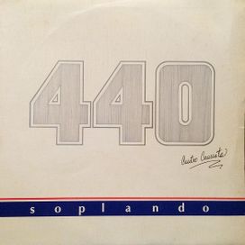 Soplando - 1984 • Álbum
