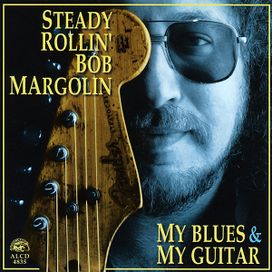 My Blues &amp; My Guitar - 1995 • Álbum