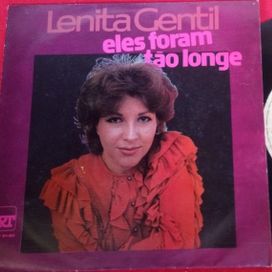 Eles Foram Tão Longe - 1982 • Single/EP