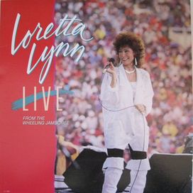 Live From The Wheeling Jamboree - 1986 • Álbum