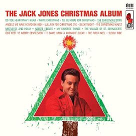 The Jack Jones Christmas Album - 1964 • Álbum