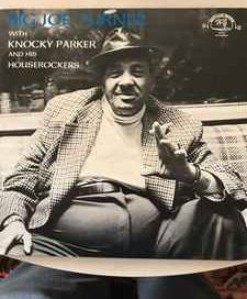 Big Joe Turner With Knocky Parker And His House Rockers - 1985 • Álbum
