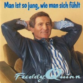 Man Ist so Jung, Wie Man Sich Fuhlt - 1986 • Álbum