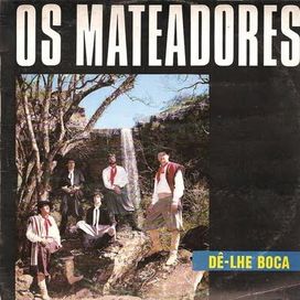 Dê-lhe Boca - 1988 • Álbum