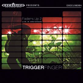 Faders Up 2 - Live In Amsterdam - 2012 • Álbum