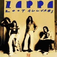 Zoot Allures - 1976 • Álbum