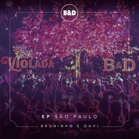 Violada - EP São Paulo - 2018 • Single/EP