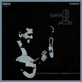 Os Saraus de Jacob - 1971 • Álbum