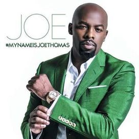 My Name Is Joe Thomas - 2016 • Álbum