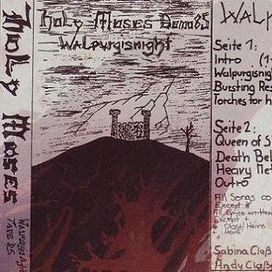 Walpurgisnight - 1985 • Álbum