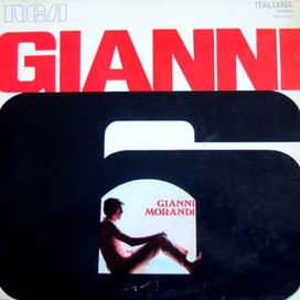 Gianni 6 - 1970 • Álbum