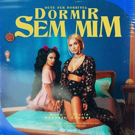 Deve ser horrível dormir sem mim (part. Manu Gavassi) - 2020 • Single/EP