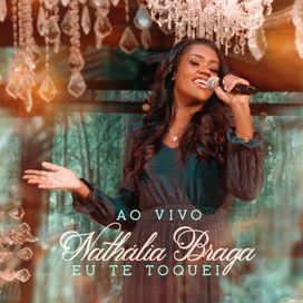 Eu Te Toquei (Ao Vivo)  - 2021 • Single/EP