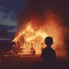 Burning Down - 2024 • Single/EP