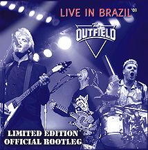 Live In Brazil - 2011 • Álbum