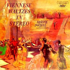 Viennese Waltzes By Pourcel - 1959 • Álbum