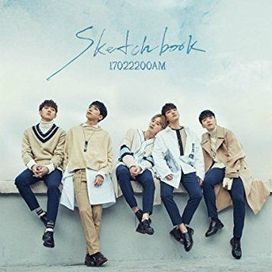 Sketchbook - 2017 • Álbum