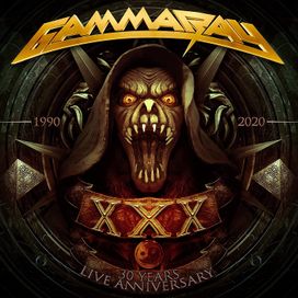 30 Years (Live Anniversary) - 2021 • Álbum