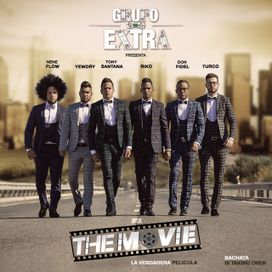 The Movie (La Verdadera Pelicula - Bachata Is Taking Over) - 2018 • Álbum