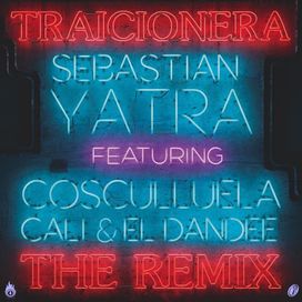 Traicionera (remix) - 2016 • Sencillo/EP