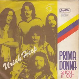 Prima Donna - 1975 • Single/EP