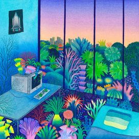 VEGETAL DIGITAL - We Were Evergreen