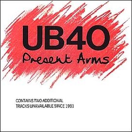 Present Arms in Dub - 1981 • Álbum