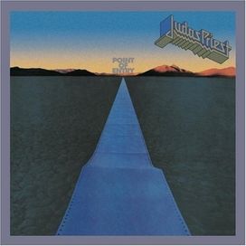 Point Of Entry - 1981 • Álbum