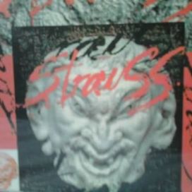 STRAUSS - 1995 • Álbum