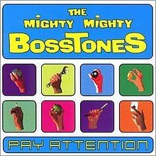 Pay Attention - 2000 • Álbum