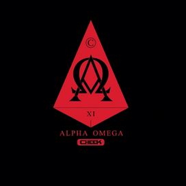 Alpha Omega - 2015 • Álbum