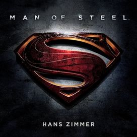 Man Of Steel  - 2013 • Álbum