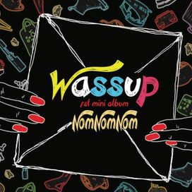 Nom Nom Nom - 2013 • Álbum