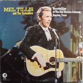 Recorded Live At The Sam Houston Coliseum, Houston, Texas - 1971 • Álbum