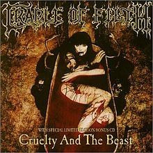 Cruelty And the Beast - 1998 • Álbum