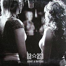 Amor A Medias - 2005 • Single/EP