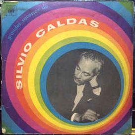 Grandes Sucessos de Silvio Caldas - 1960 • Álbum