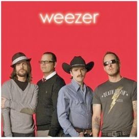 Weezer (The Red Album) - 2008 • Álbum
