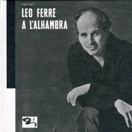 Récital À L'Alhambra - 1961 • Álbum