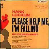Please Help Me, I'm Falling - 1960 • Álbum