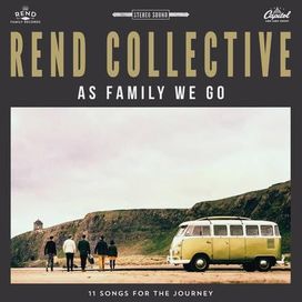 As Family We Go - 2015 • Álbum