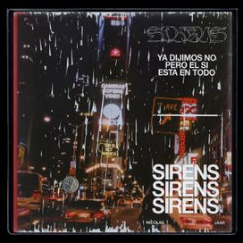 Sirens - 2016 • Álbum