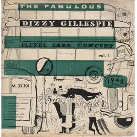 The Fabulous Pleyel Jazz Concert - Vol. 1 - 1953 • Álbum